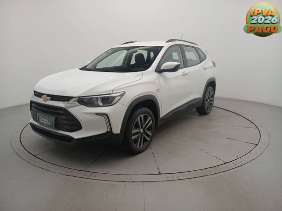 CHEVROLET TRACKER 1.0 TURBO FLEX AUTOMÁTICO